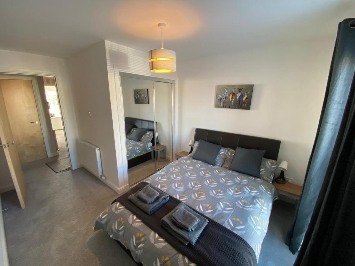 The Duplex Nairn- Spacious 3 Bedroom With Sunny Balcony מראה חיצוני תמונה