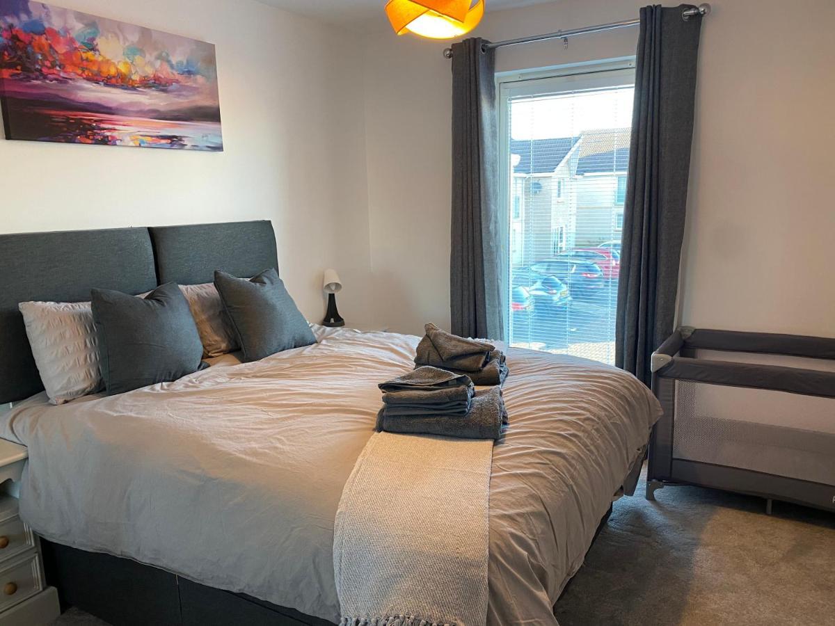The Duplex Nairn- Spacious 3 Bedroom With Sunny Balcony מראה חיצוני תמונה