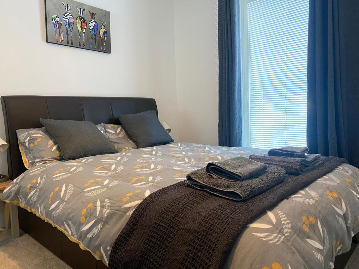 The Duplex Nairn- Spacious 3 Bedroom With Sunny Balcony מראה חיצוני תמונה