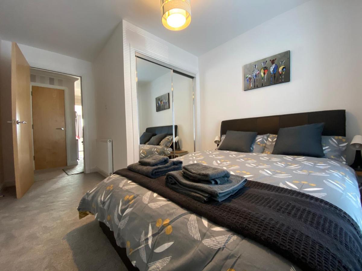 The Duplex Nairn- Spacious 3 Bedroom With Sunny Balcony מראה חיצוני תמונה