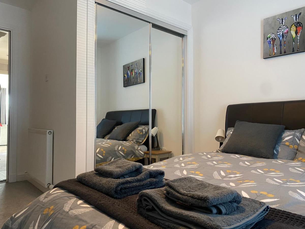 The Duplex Nairn- Spacious 3 Bedroom With Sunny Balcony מראה חיצוני תמונה