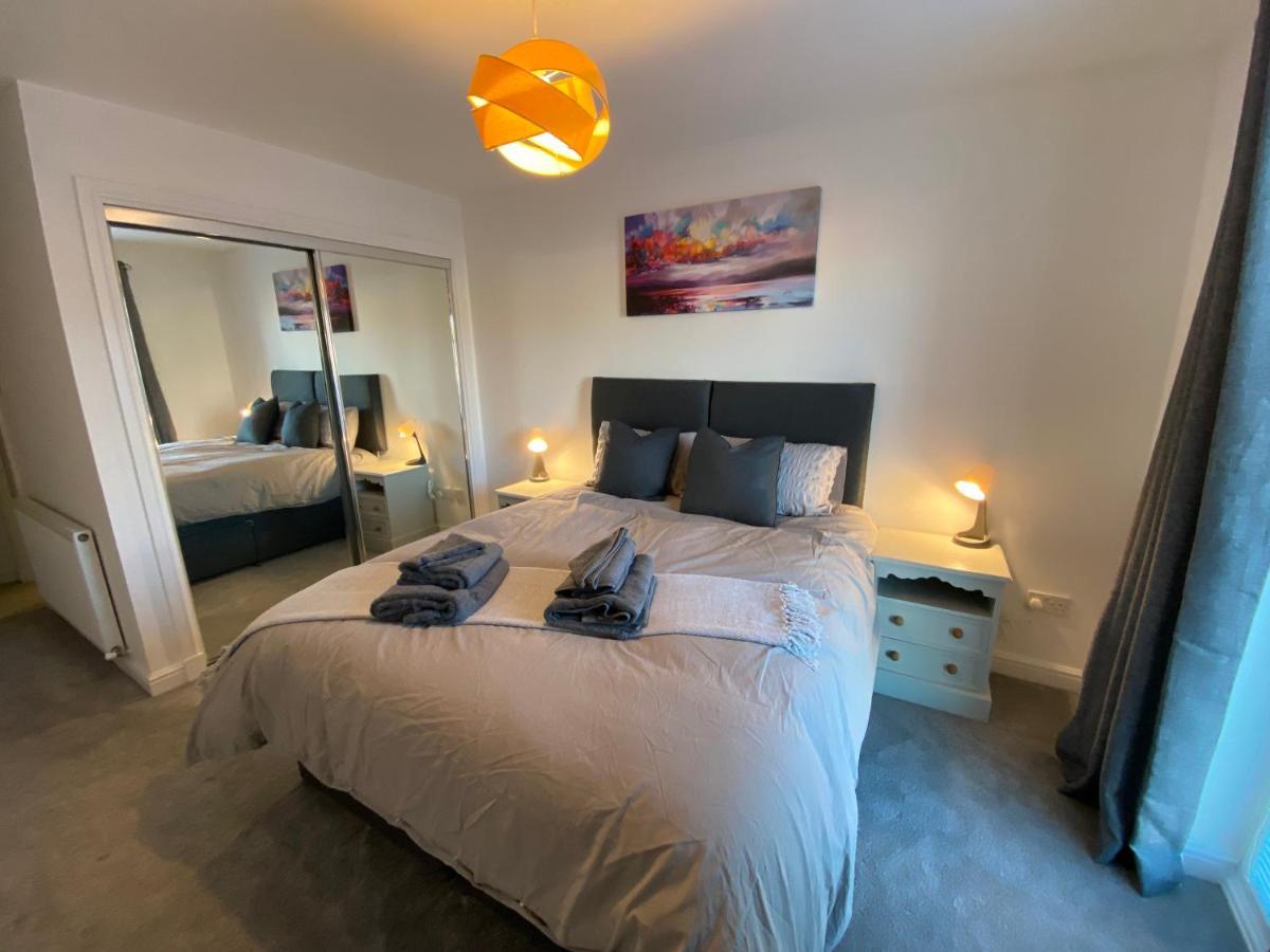 The Duplex Nairn- Spacious 3 Bedroom With Sunny Balcony מראה חיצוני תמונה